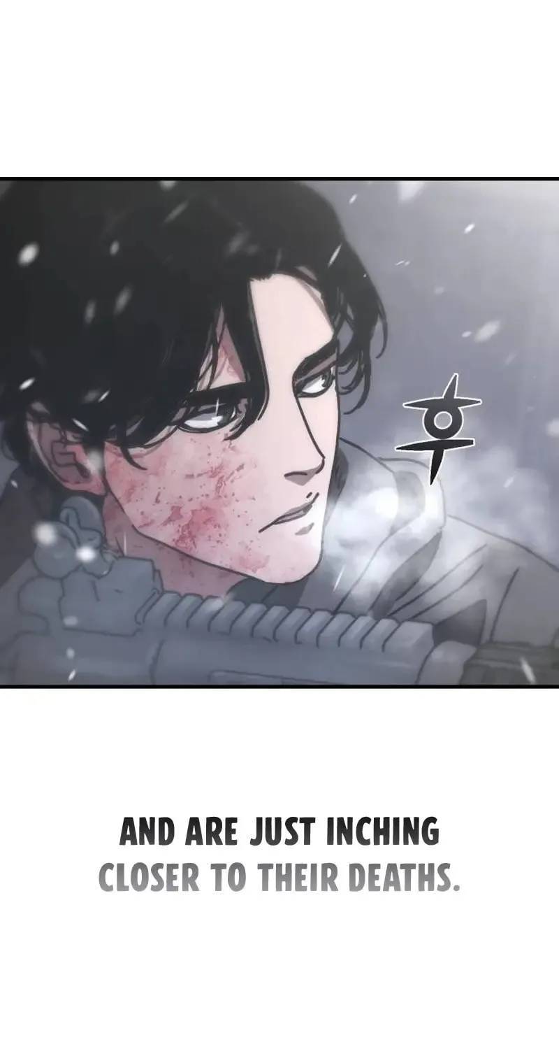 Hiding Out in an Apocalypse Chapter 3 page 101 - 