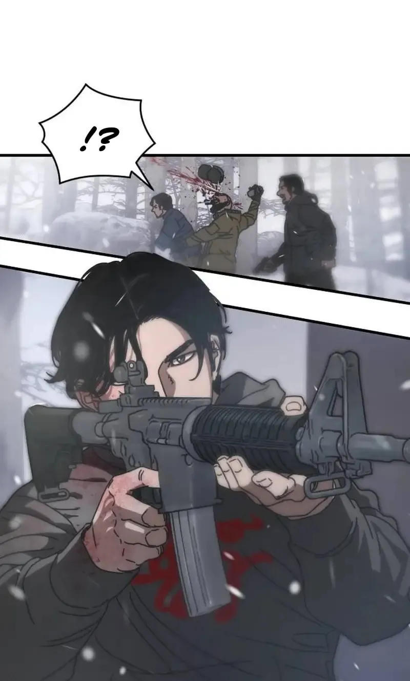 Hiding Out in an Apocalypse Chapter 3 page 106 - 