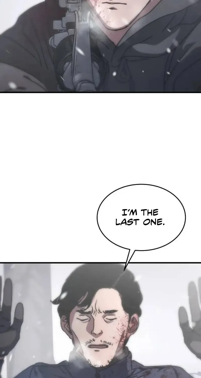 Hiding Out in an Apocalypse Chapter 3 page 110 - 
