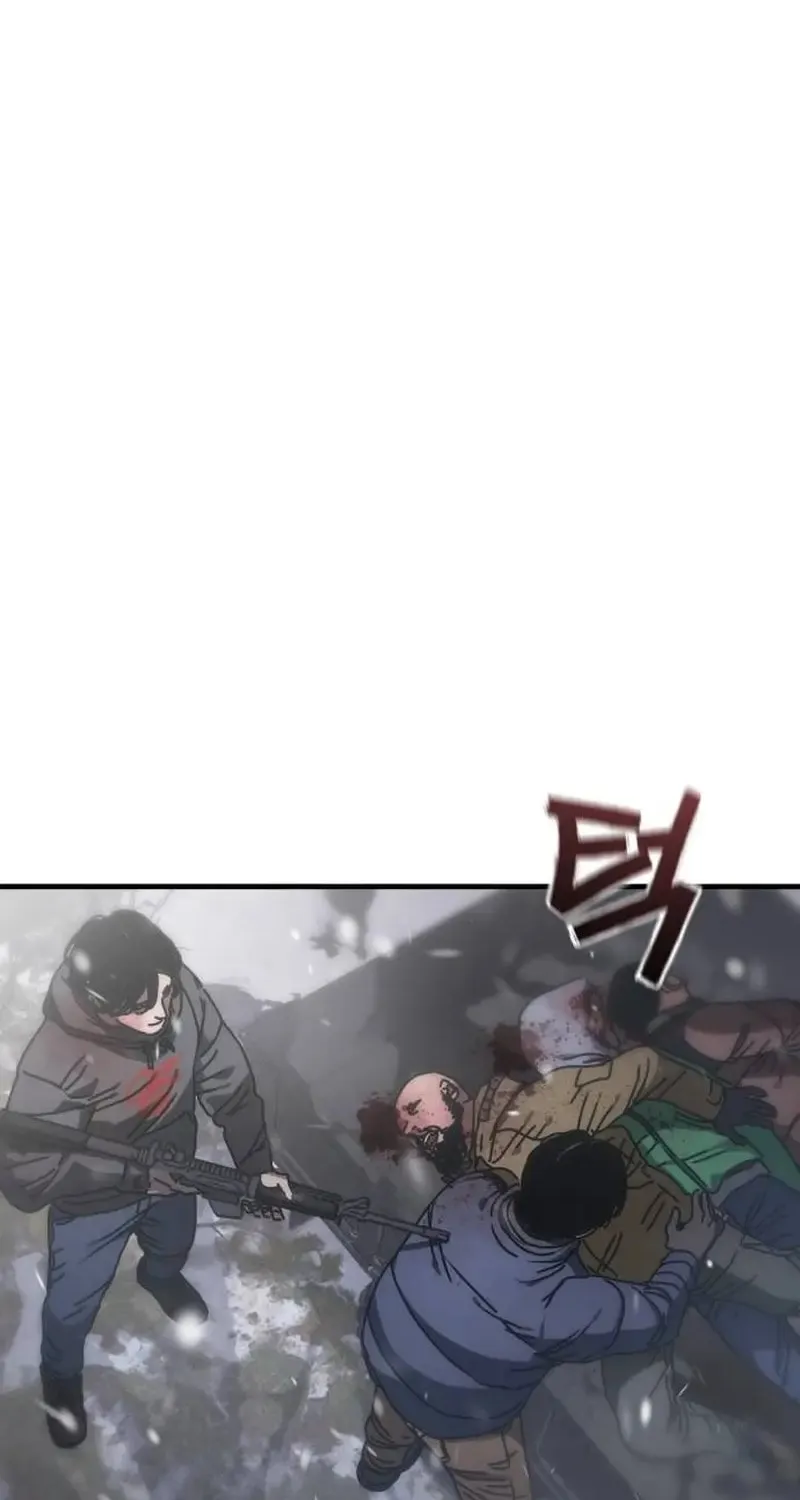 Hiding Out in an Apocalypse Chapter 3 page 113 - 