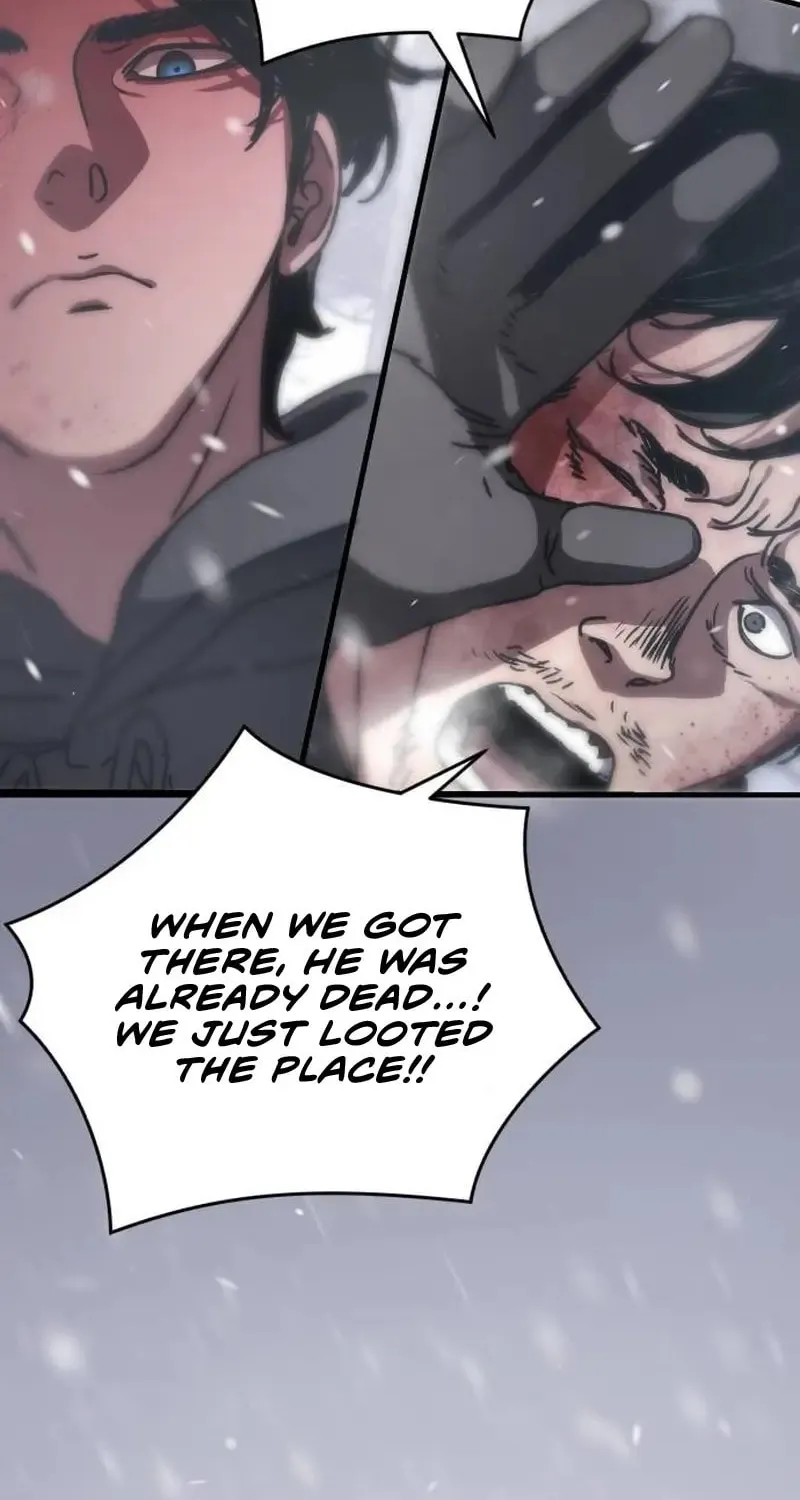 Hiding Out in an Apocalypse Chapter 3 page 123 - 