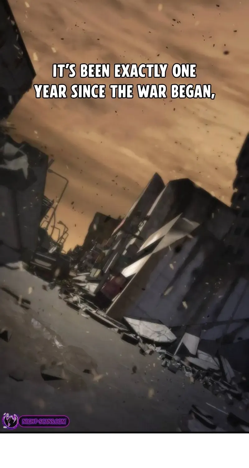 Hiding Out in an Apocalypse Chapter 3 page 18 - 