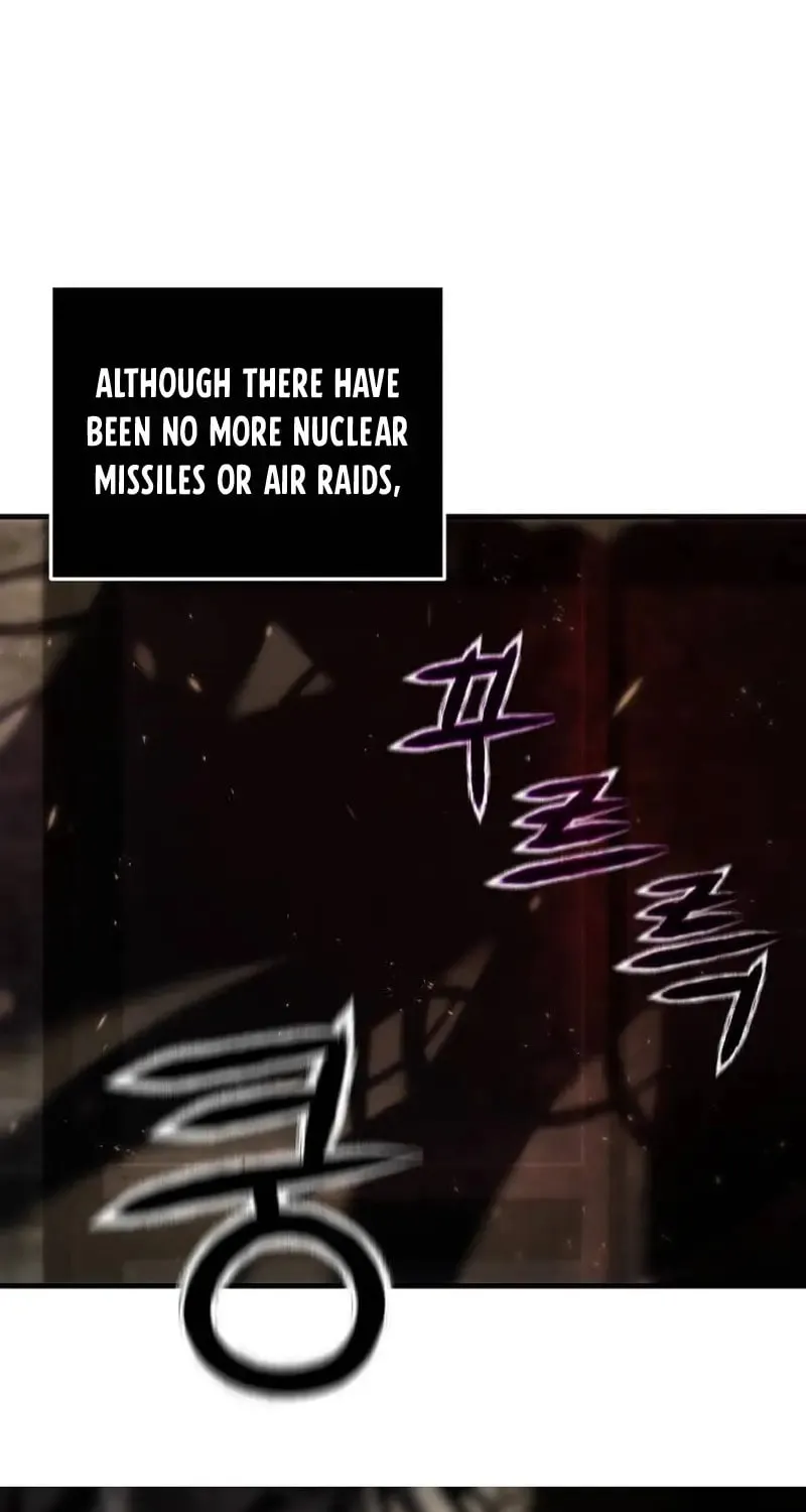 Hiding Out in an Apocalypse Chapter 3 page 19 - 