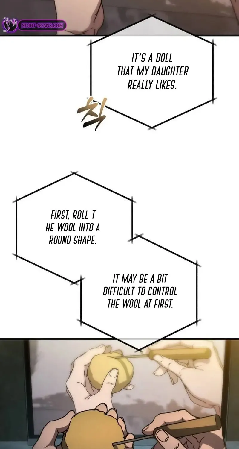 Hiding Out in an Apocalypse Chapter 3 page 3 - 