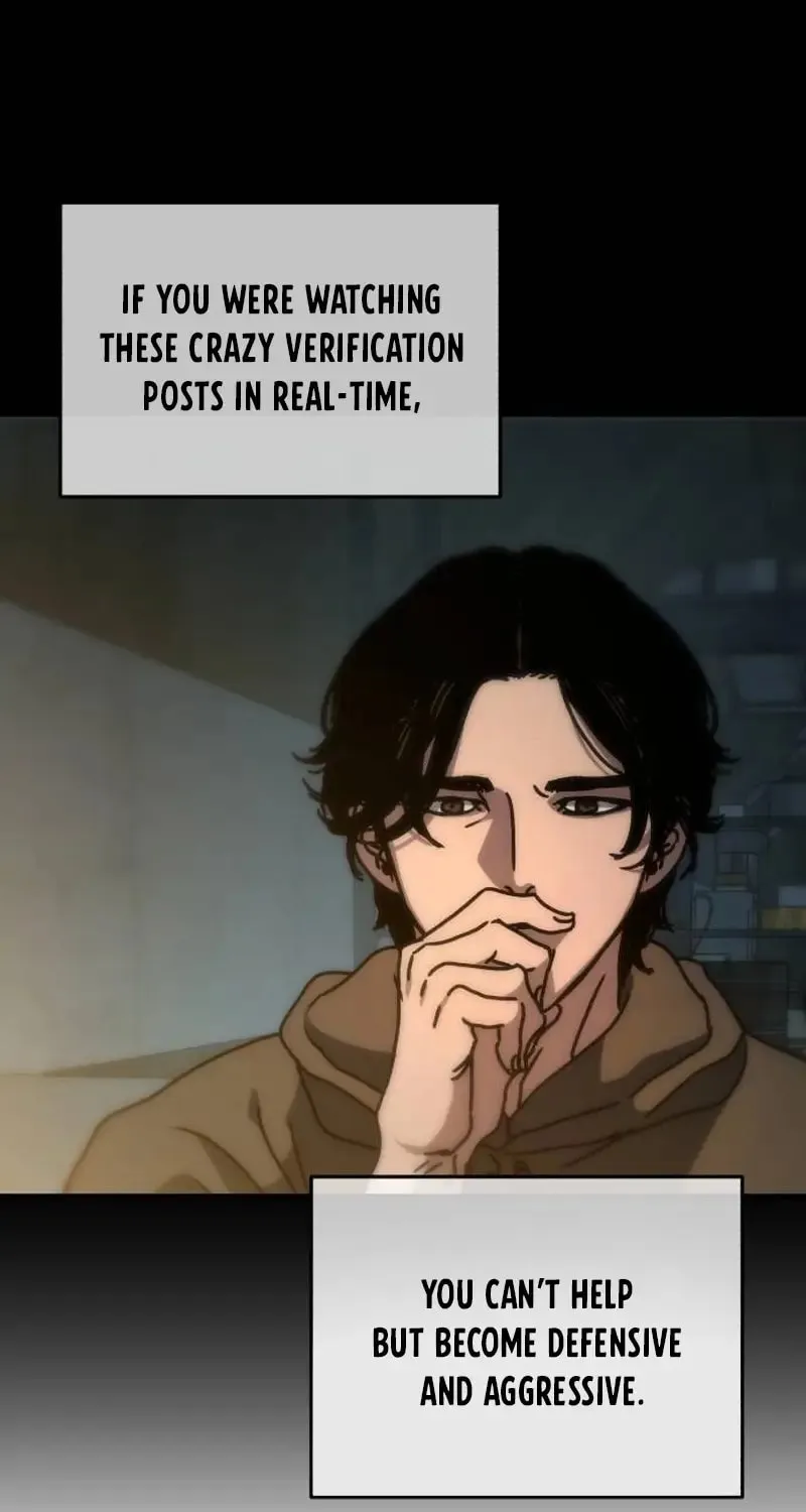 Hiding Out in an Apocalypse Chapter 3 page 37 - 