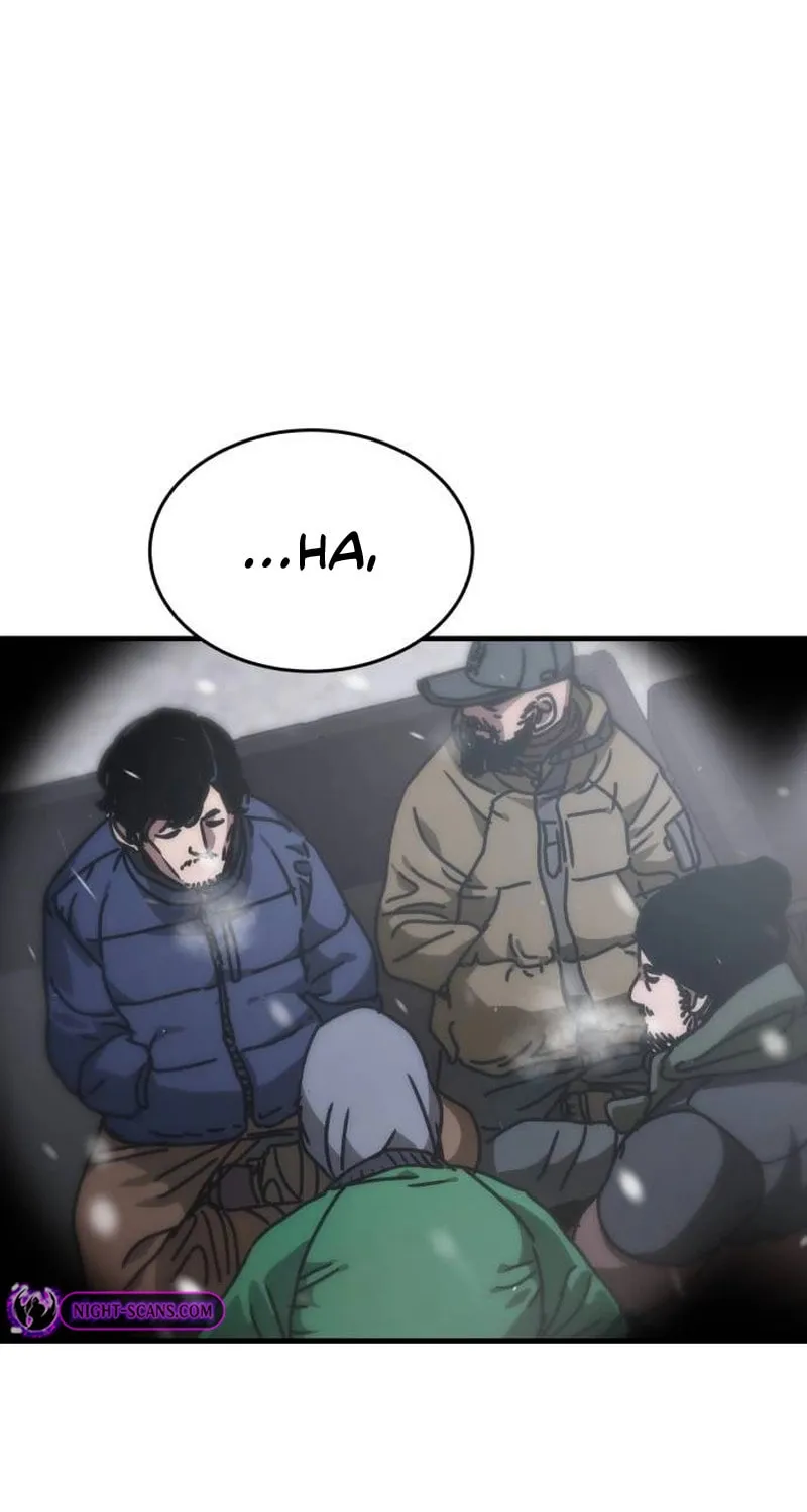 Hiding Out in an Apocalypse Chapter 3 page 48 - 