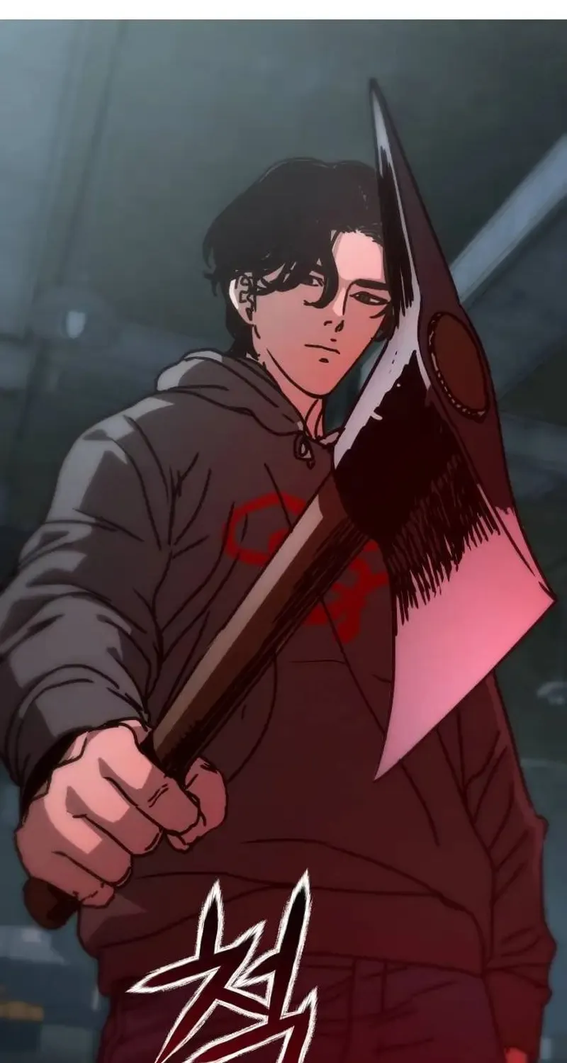 Hiding Out in an Apocalypse Chapter 3 page 58 - 