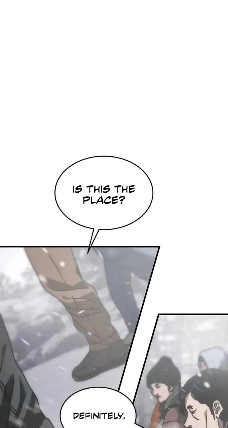 Hiding Out in an Apocalypse Chapter 3 page 60 - 