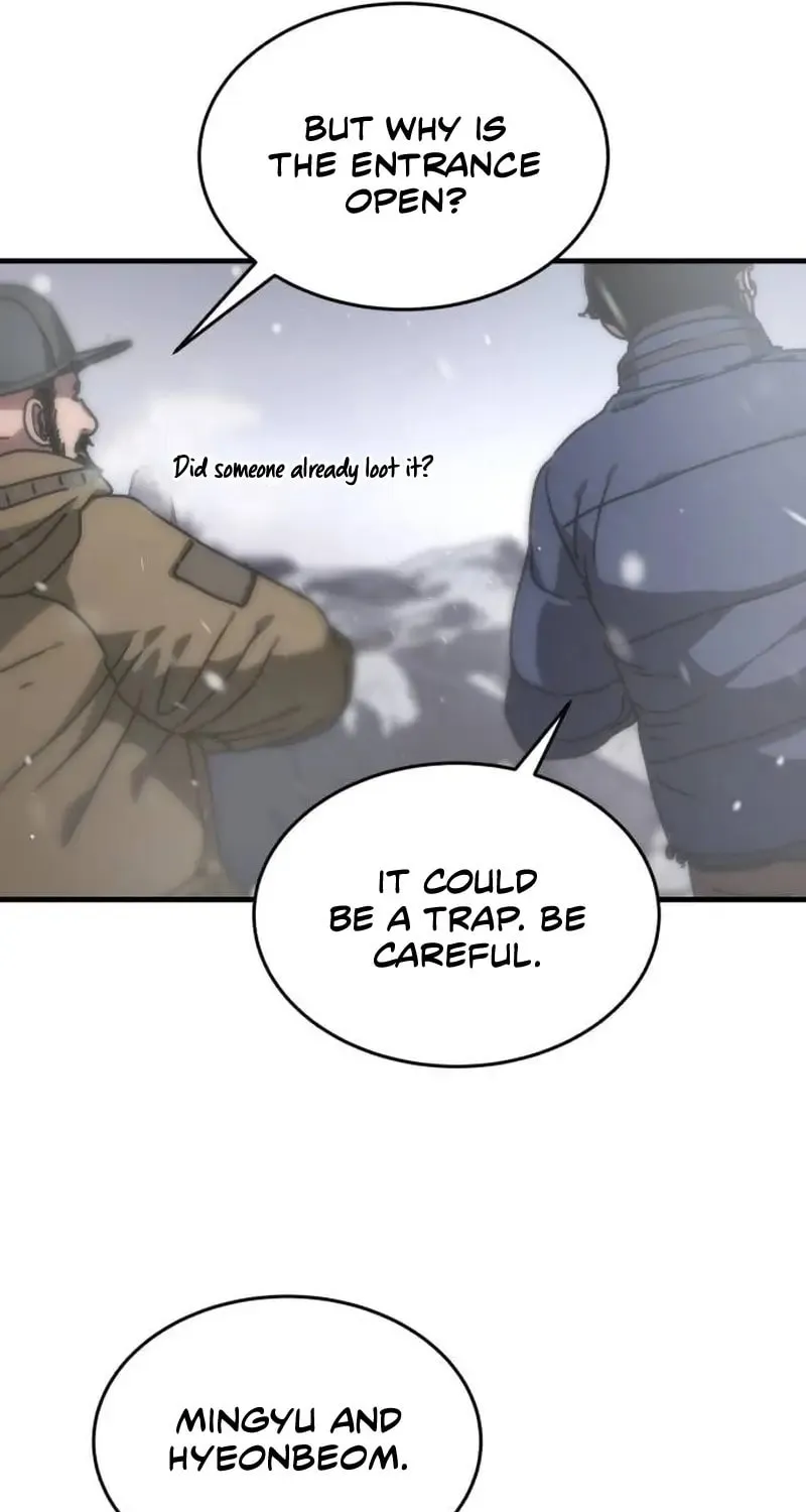 Hiding Out in an Apocalypse Chapter 3 page 62 - 