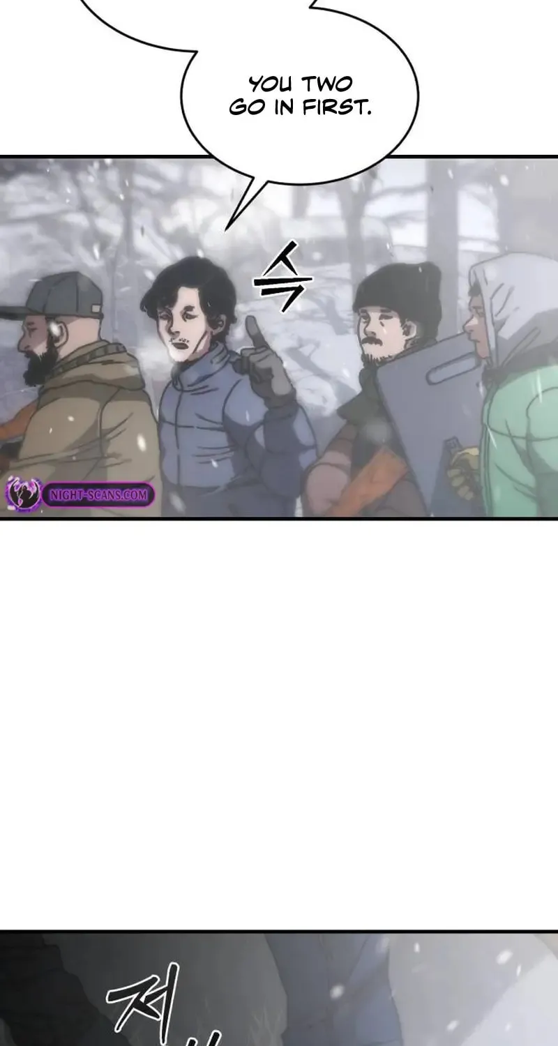 Hiding Out in an Apocalypse Chapter 3 page 63 - 