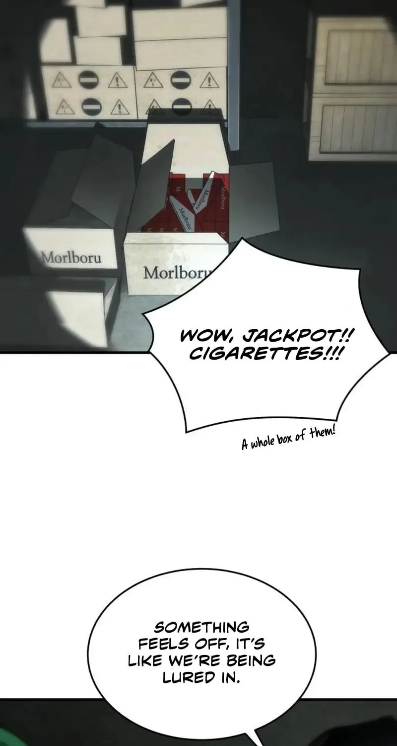 Hiding Out in an Apocalypse Chapter 3 page 67 - 