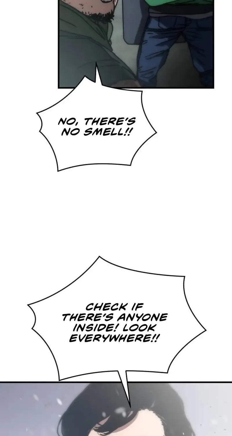 Hiding Out in an Apocalypse Chapter 3 page 70 - 