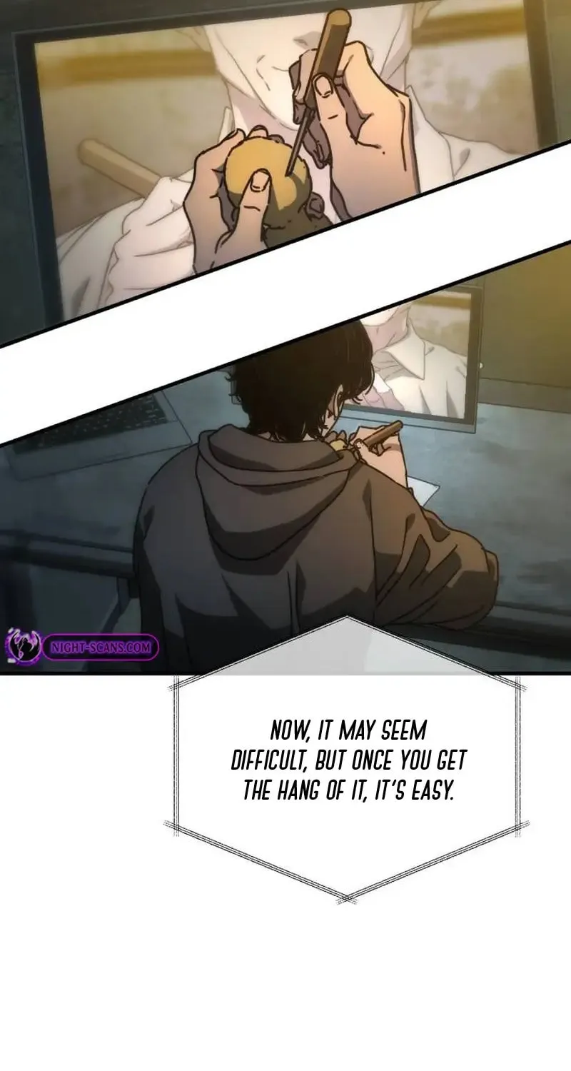 Hiding Out in an Apocalypse Chapter 3 page 8 - 