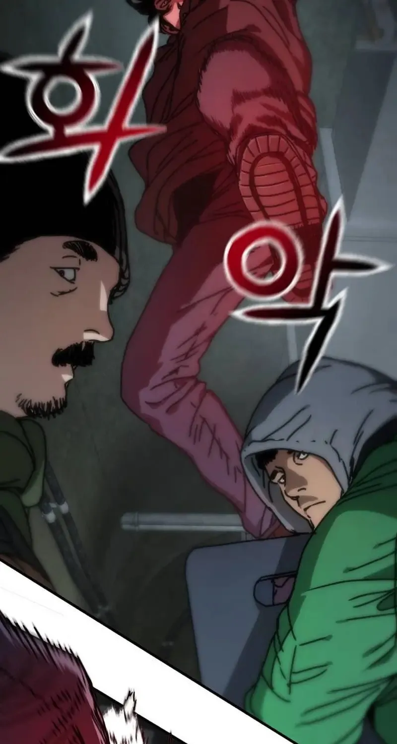 Hiding Out in an Apocalypse Chapter 3 page 72 - 