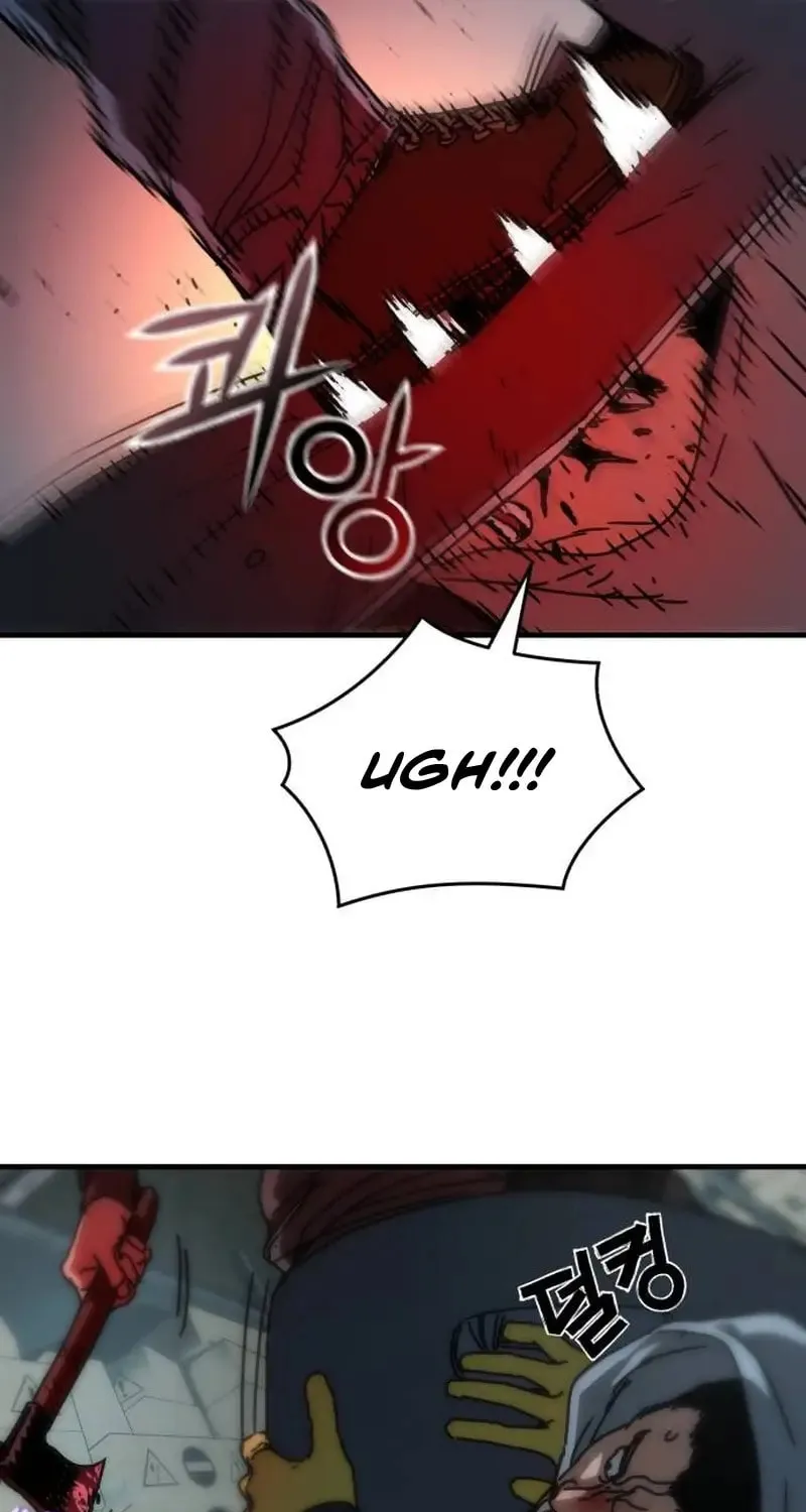 Hiding Out in an Apocalypse Chapter 3 page 77 - 