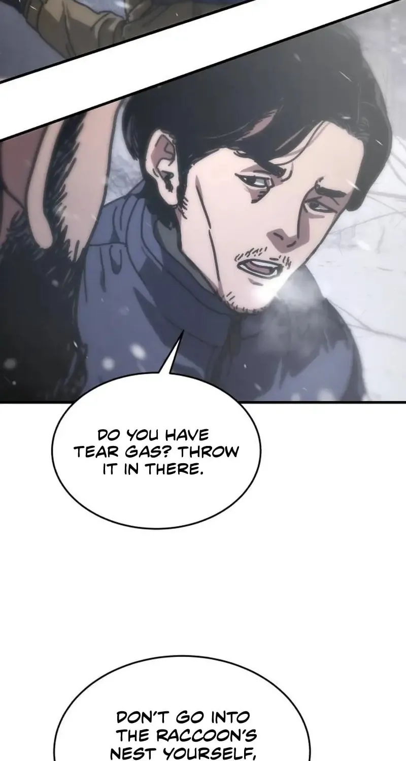 Hiding Out in an Apocalypse Chapter 3 page 85 - 