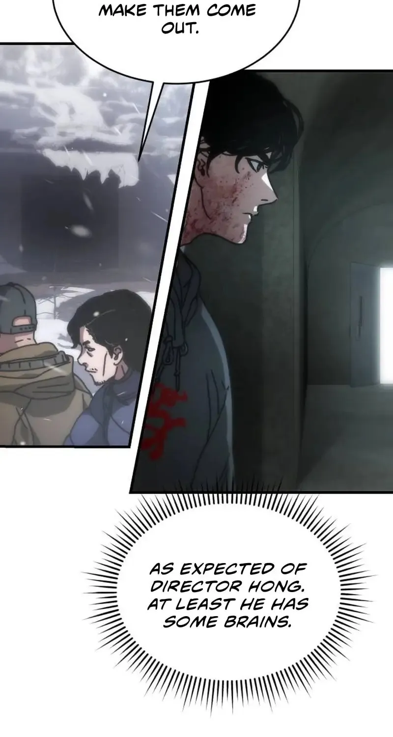 Hiding Out in an Apocalypse Chapter 3 page 86 - 