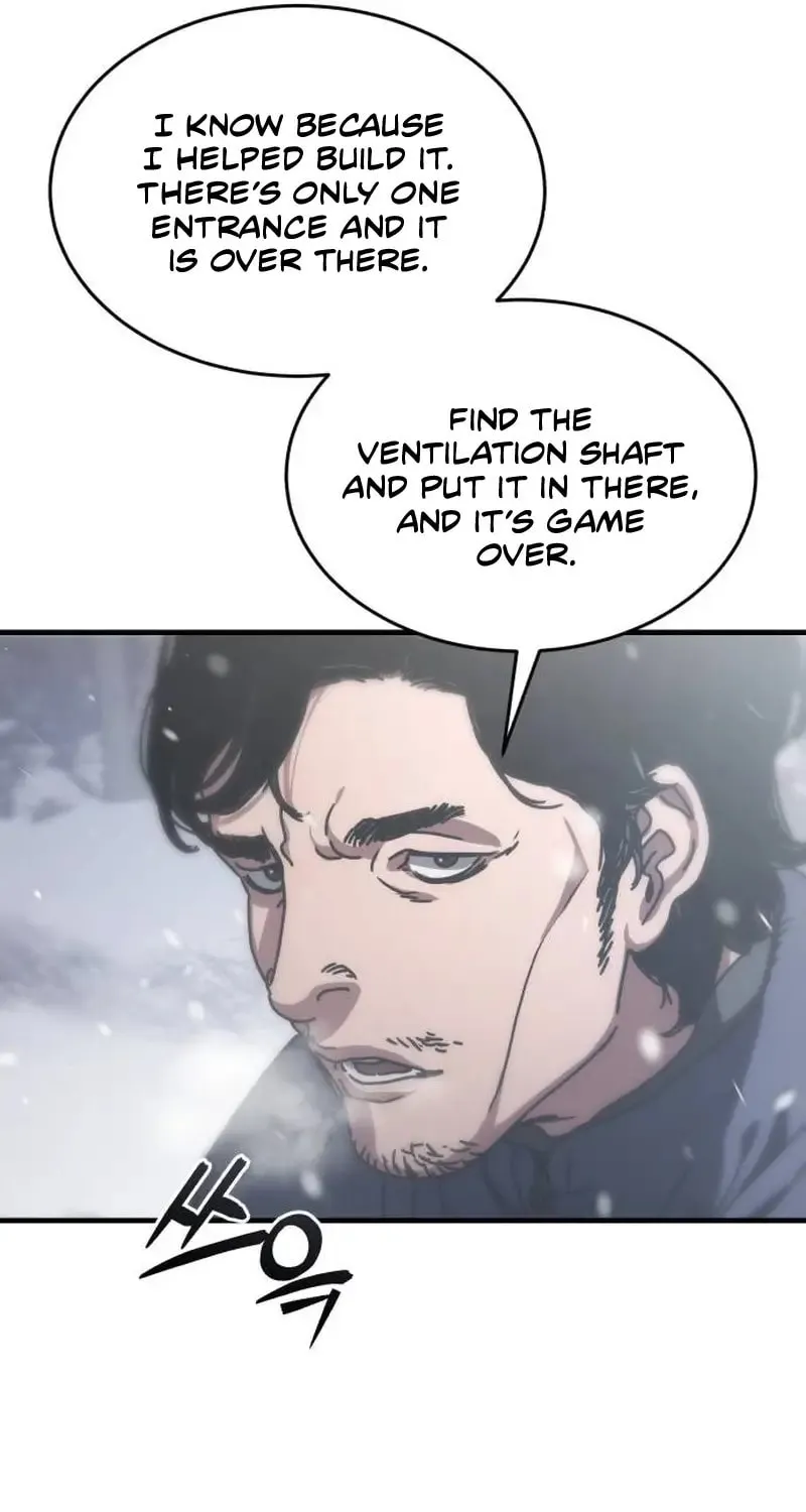 Hiding Out in an Apocalypse Chapter 3 page 92 - 