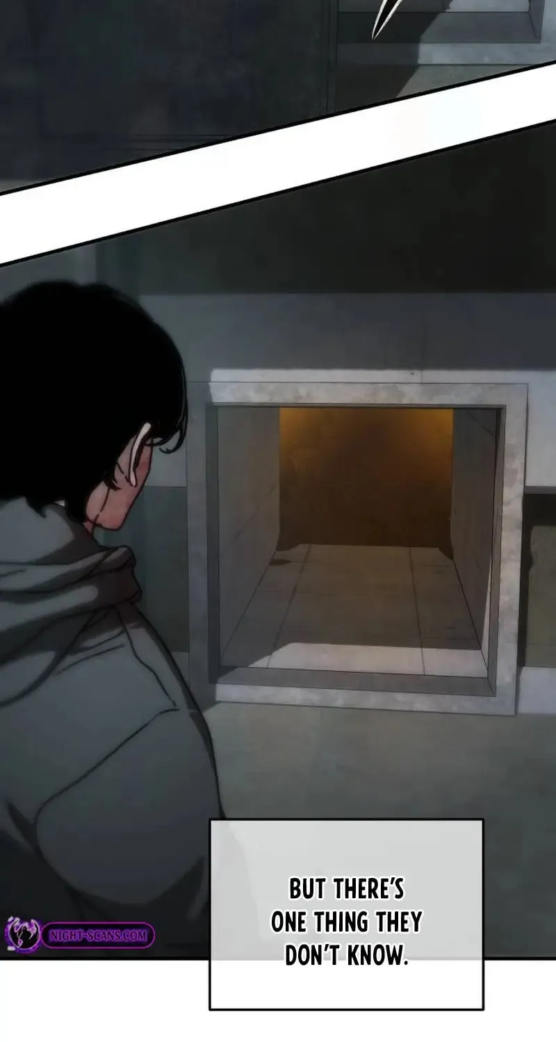 Hiding Out in an Apocalypse Chapter 3 page 96 - 
