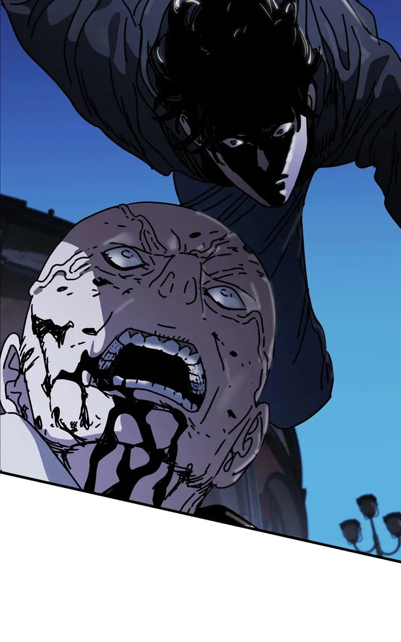 Hiding Out in an Apocalypse Chapter 30 page 104 - 