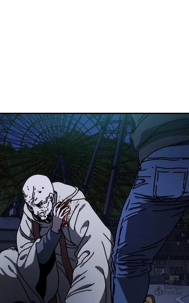 Hiding Out in an Apocalypse Chapter 30 page 108 - 