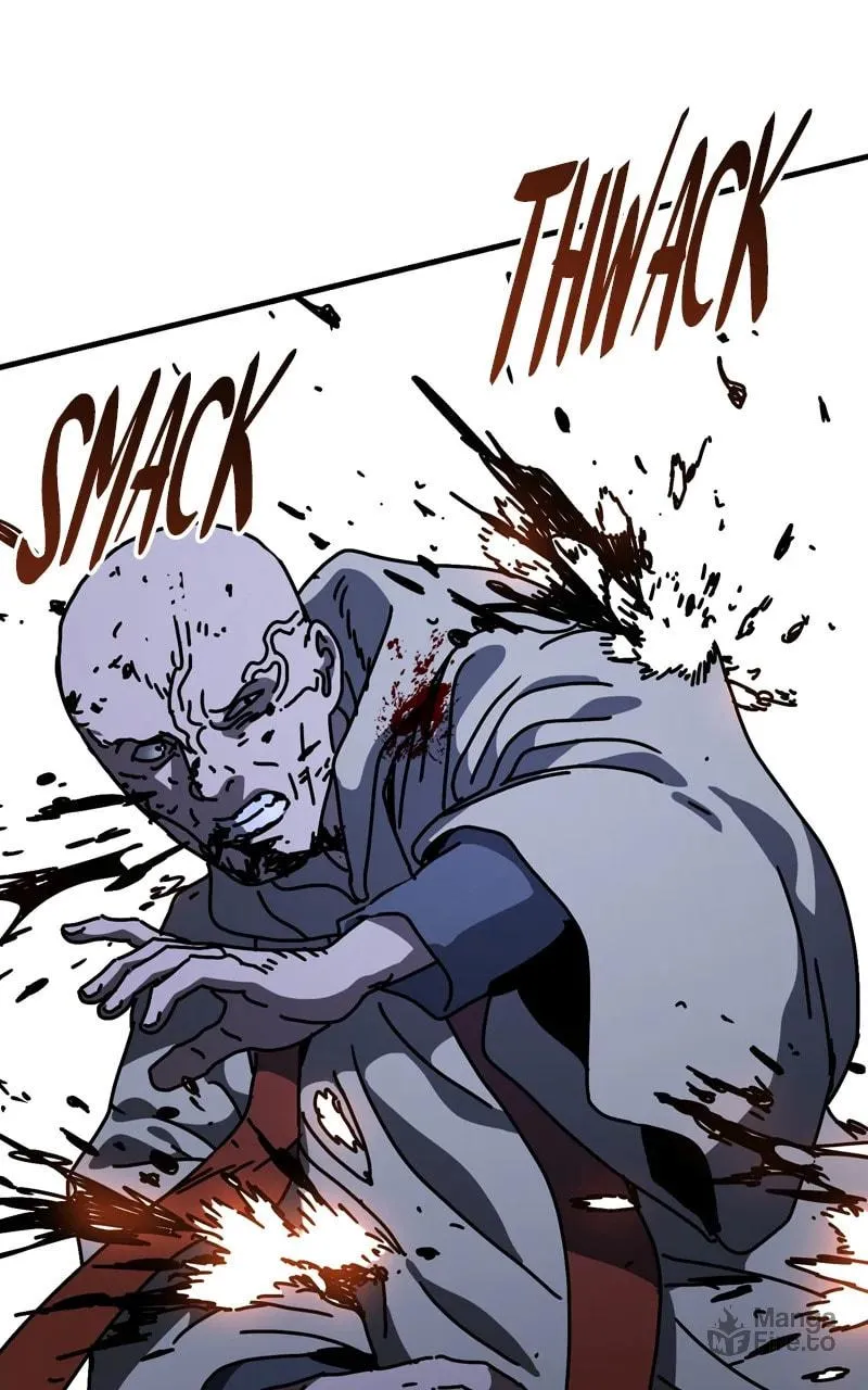 Hiding Out in an Apocalypse Chapter 30 page 117 - 