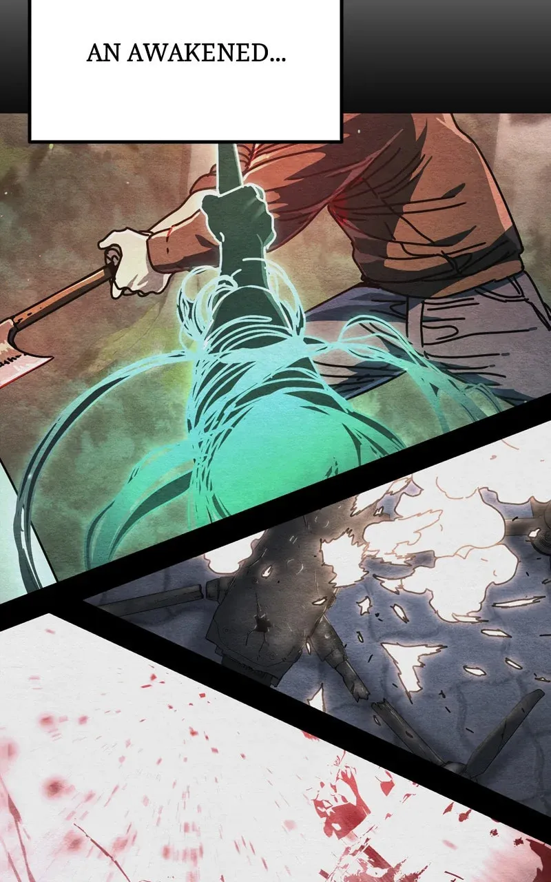 Hiding Out in an Apocalypse Chapter 30 page 16 - 