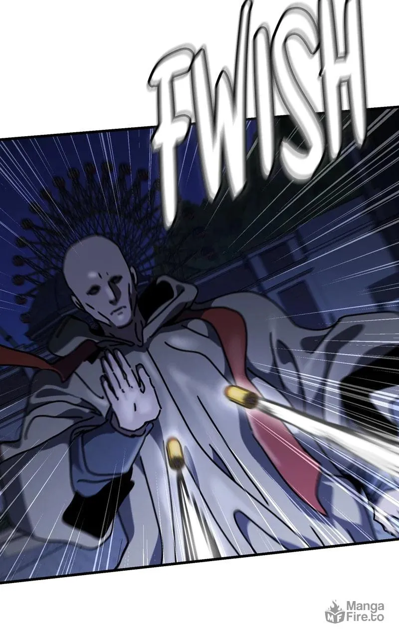 Hiding Out in an Apocalypse Chapter 30 page 21 - 