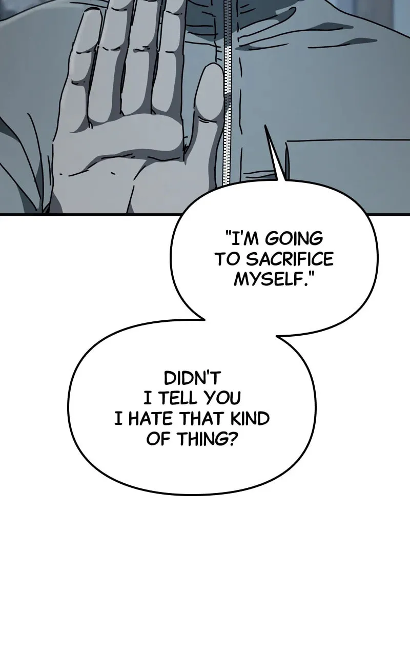 Hiding Out in an Apocalypse Chapter 30 page 4 - 