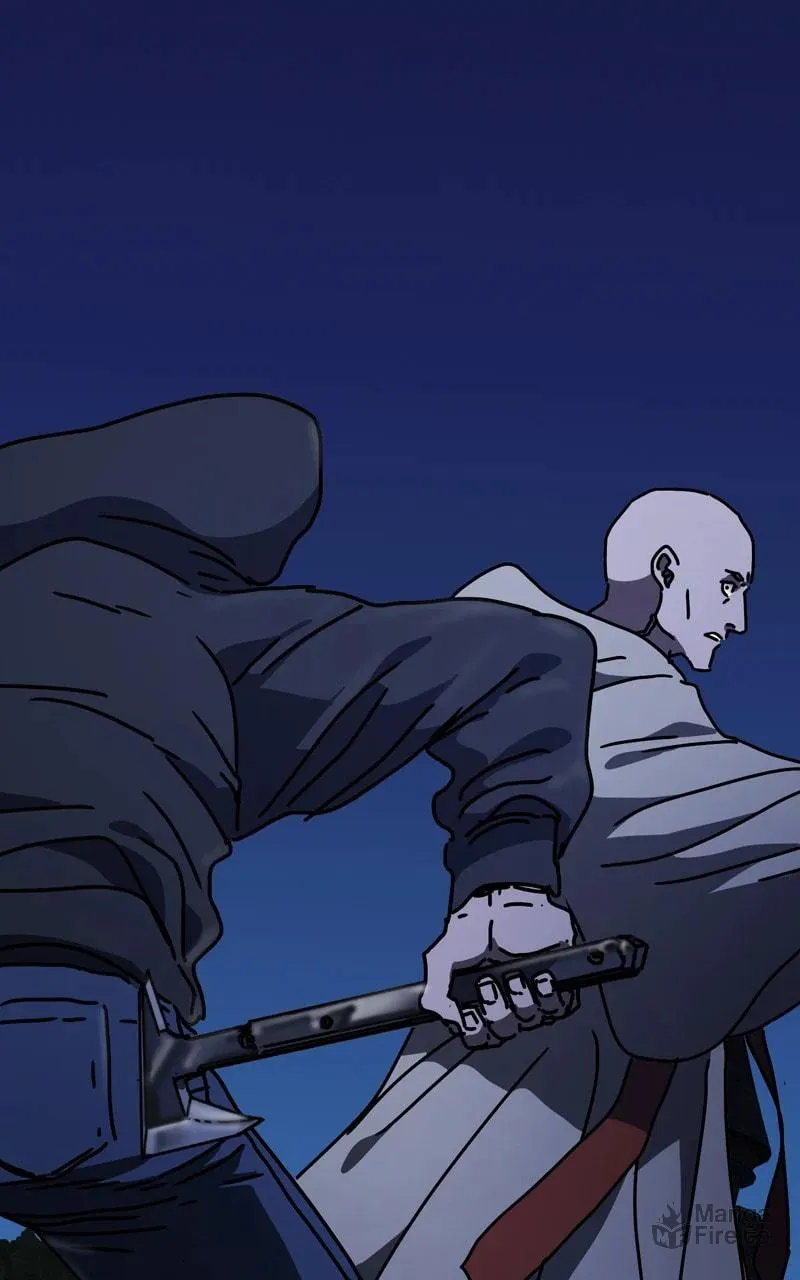 Hiding Out in an Apocalypse Chapter 30 page 36 - 