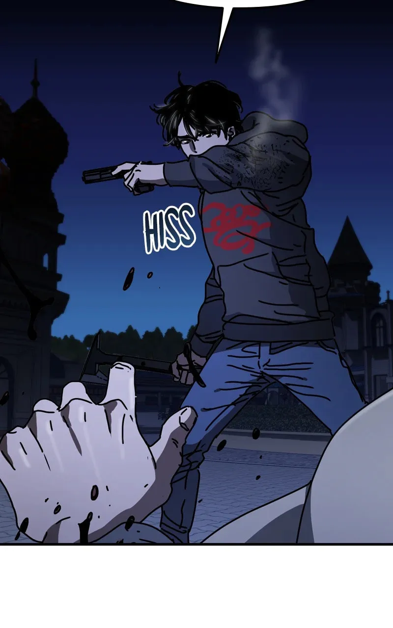 Hiding Out in an Apocalypse Chapter 30 page 43 - 