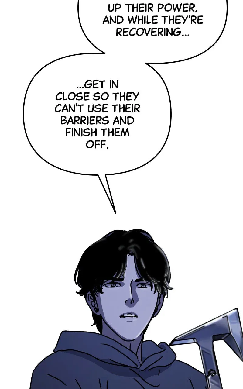 Hiding Out in an Apocalypse Chapter 30 page 52 - 