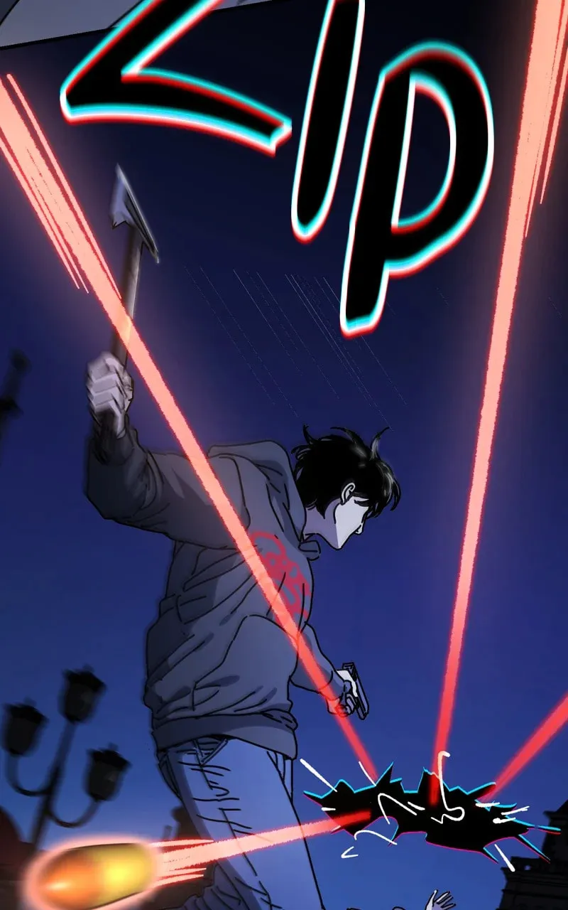 Hiding Out in an Apocalypse Chapter 30 page 67 - 