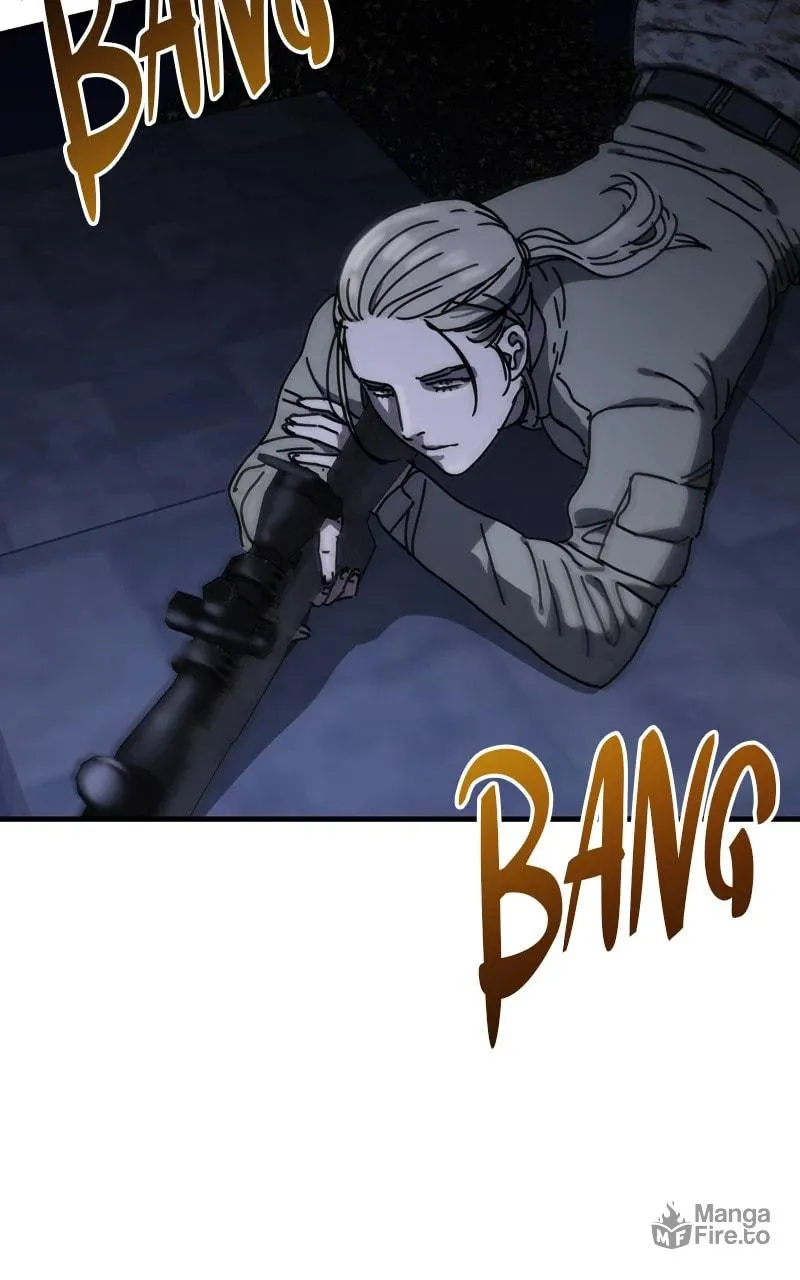 Hiding Out in an Apocalypse Chapter 30 page 78 - 