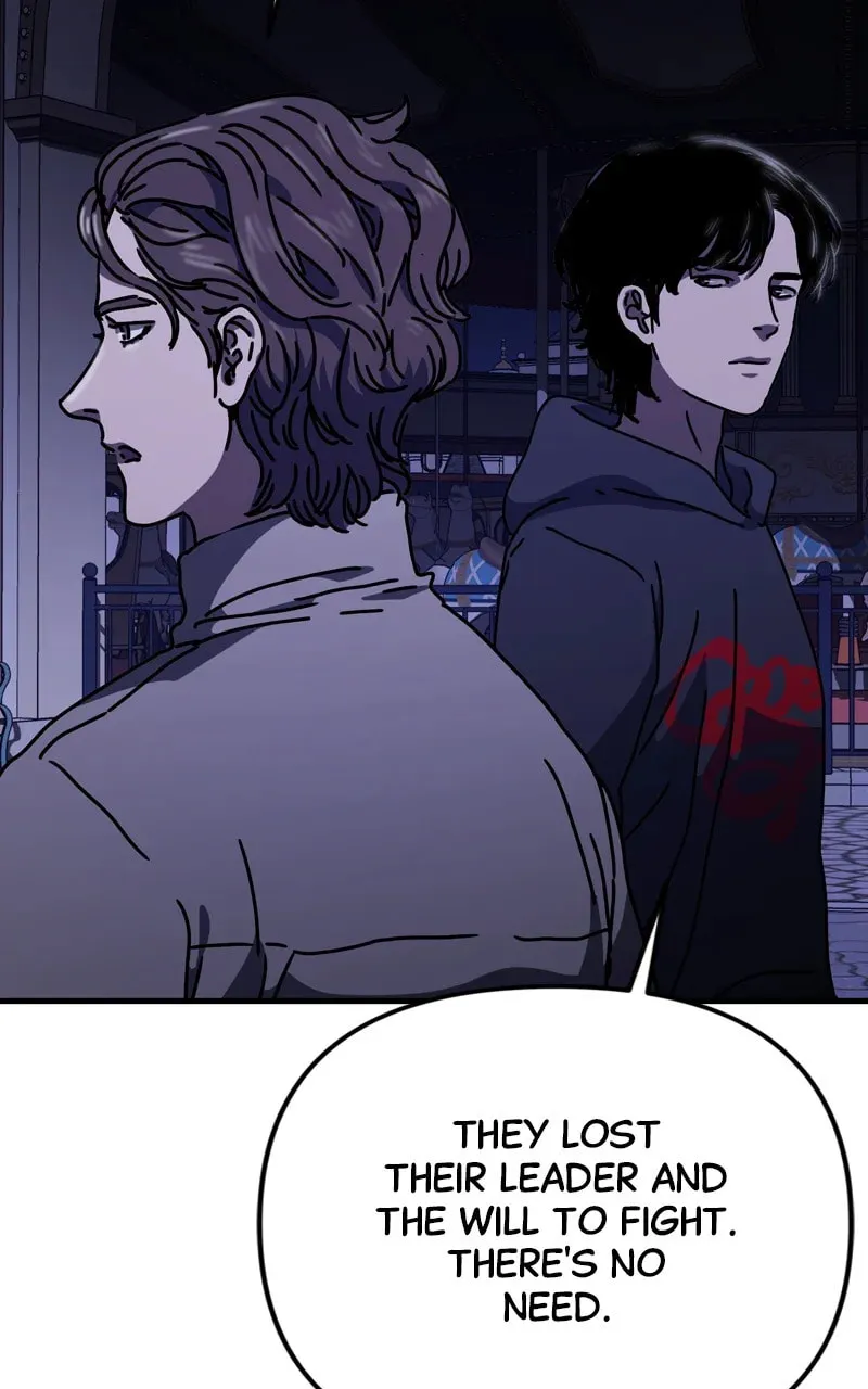 Hiding Out in an Apocalypse Chapter 31 page 11 - 
