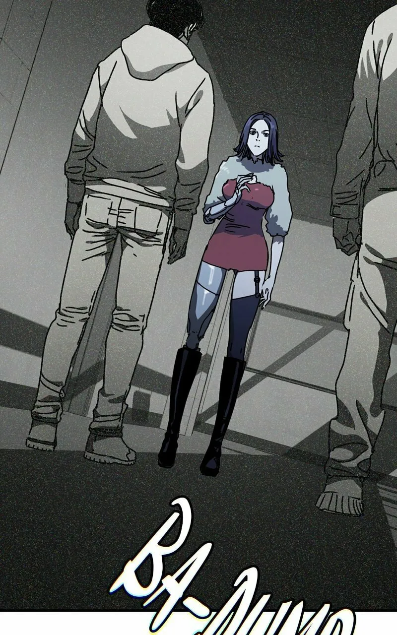 Hiding Out in an Apocalypse Chapter 31 page 112 - 