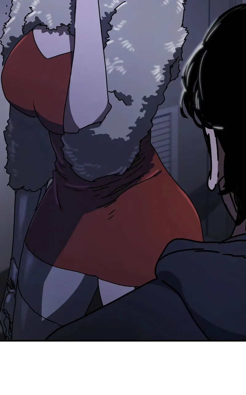 Hiding Out in an Apocalypse Chapter 31 page 124 - 