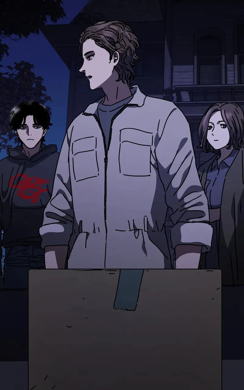Hiding Out in an Apocalypse Chapter 31 page 128 - 