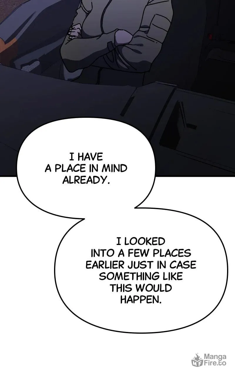 Hiding Out in an Apocalypse Chapter 31 page 130 - 