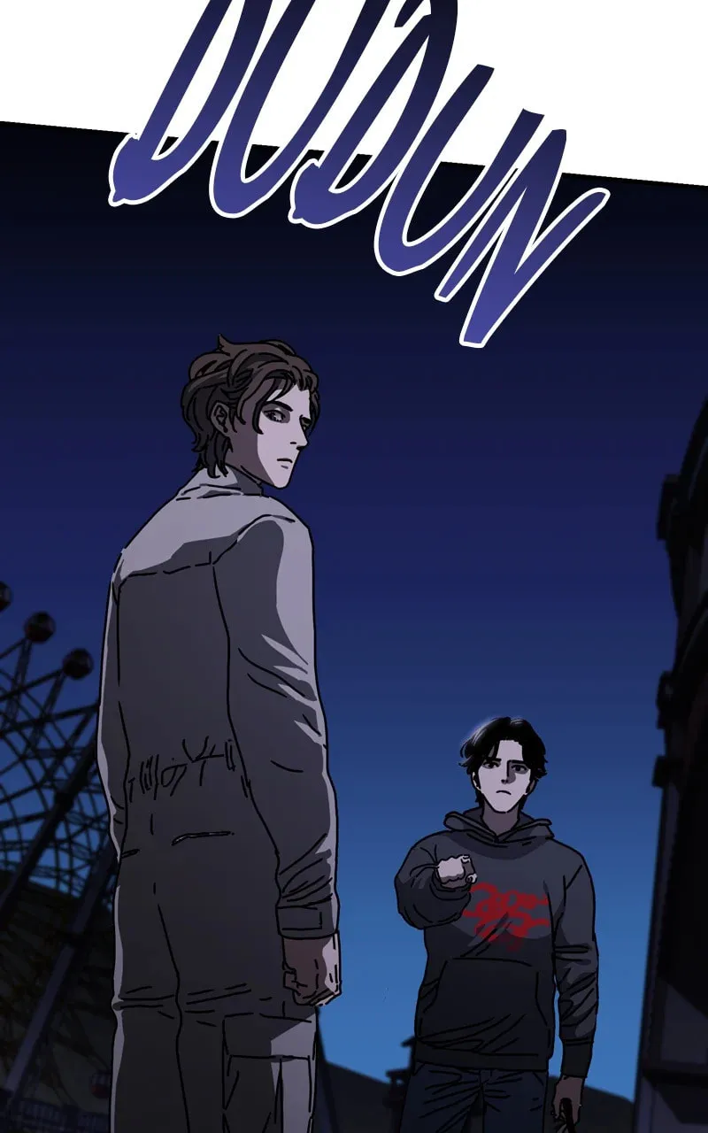 Hiding Out in an Apocalypse Chapter 31 page 16 - 
