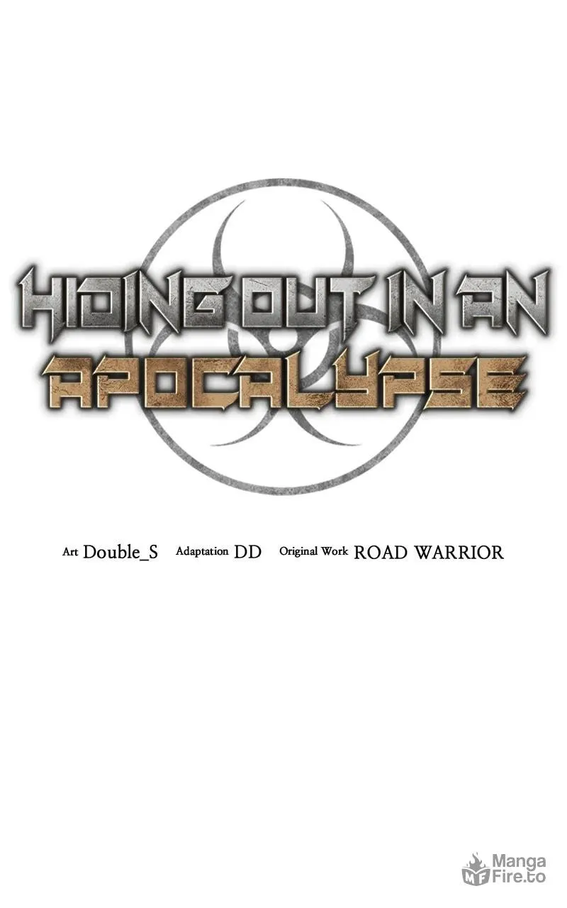 Hiding Out in an Apocalypse Chapter 31 page 21 - 