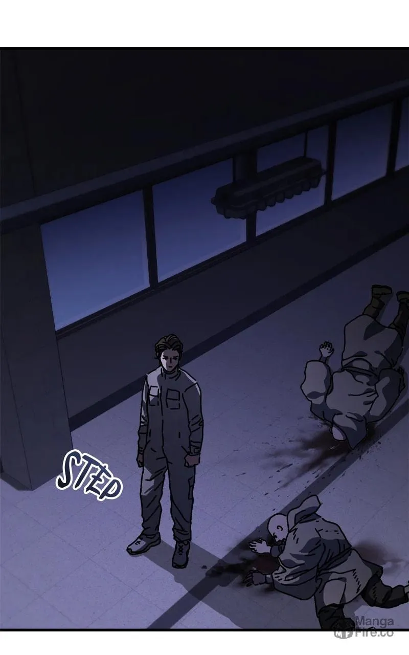 Hiding Out in an Apocalypse Chapter 31 page 24 - 