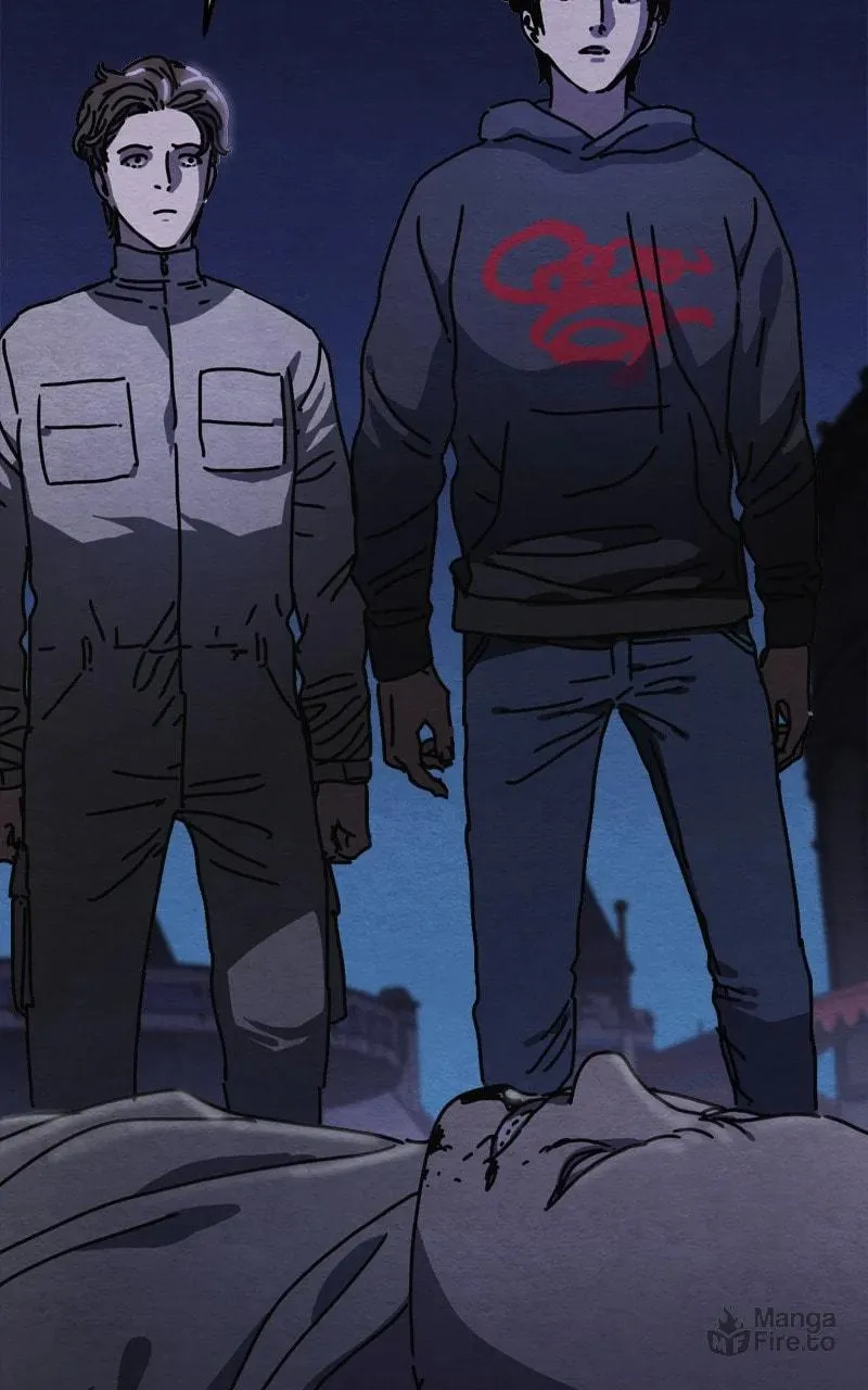 Hiding Out in an Apocalypse Chapter 31 page 27 - 