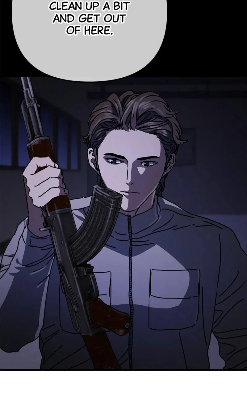 Hiding Out in an Apocalypse Chapter 31 page 34 - 