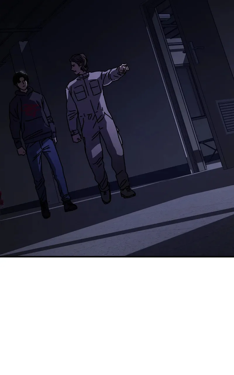 Hiding Out in an Apocalypse Chapter 31 page 46 - 