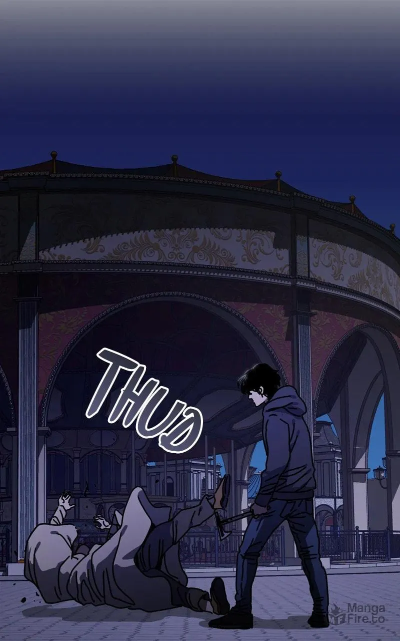 Hiding Out in an Apocalypse Chapter 31 page 6 - 