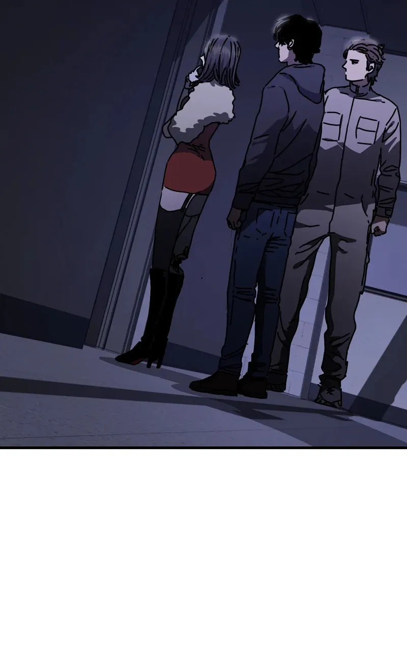 Hiding Out in an Apocalypse Chapter 31 page 67 - 