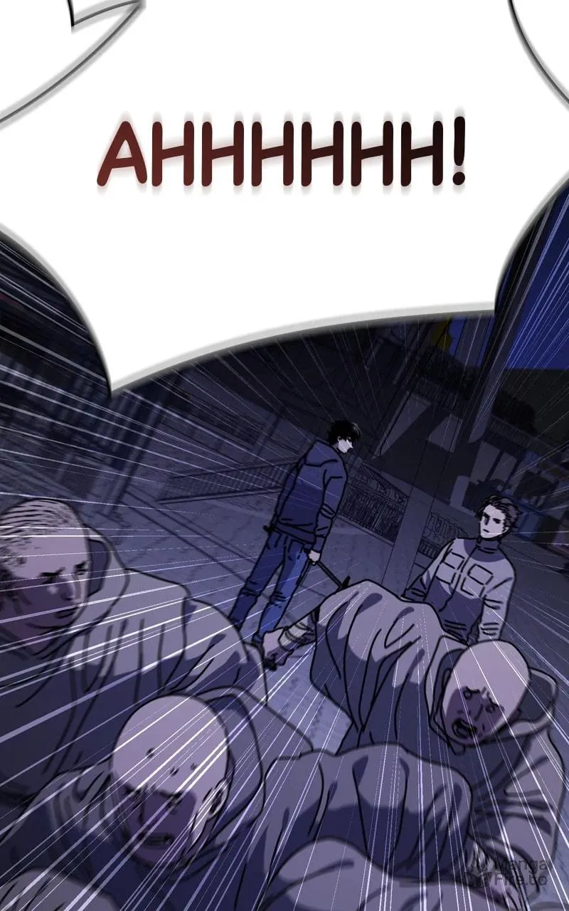 Hiding Out in an Apocalypse Chapter 31 page 9 - 