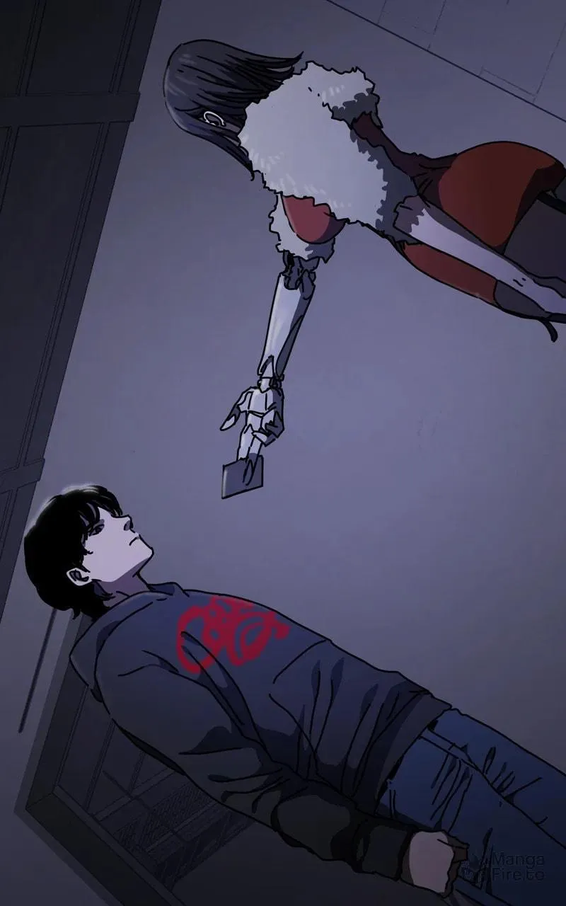 Hiding Out in an Apocalypse Chapter 31 page 99 - 