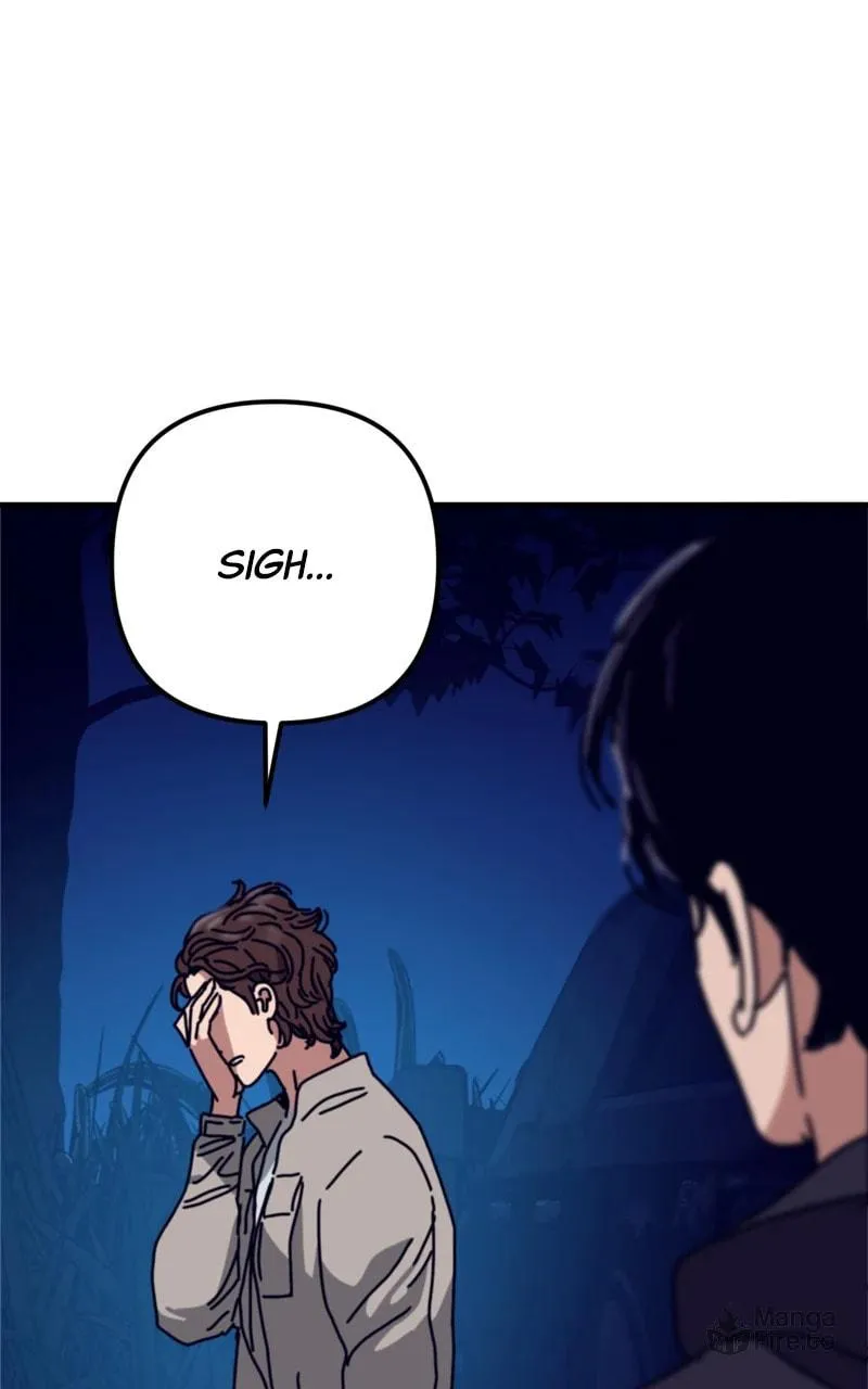 Hiding Out in an Apocalypse Chapter 32 page 110 - 